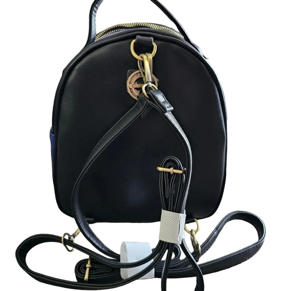 BioWorld Marvel Eternals Embroidered Convert Mini Backpack-BoxLunch Exclusive